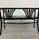 Black secession seat group by Fischel