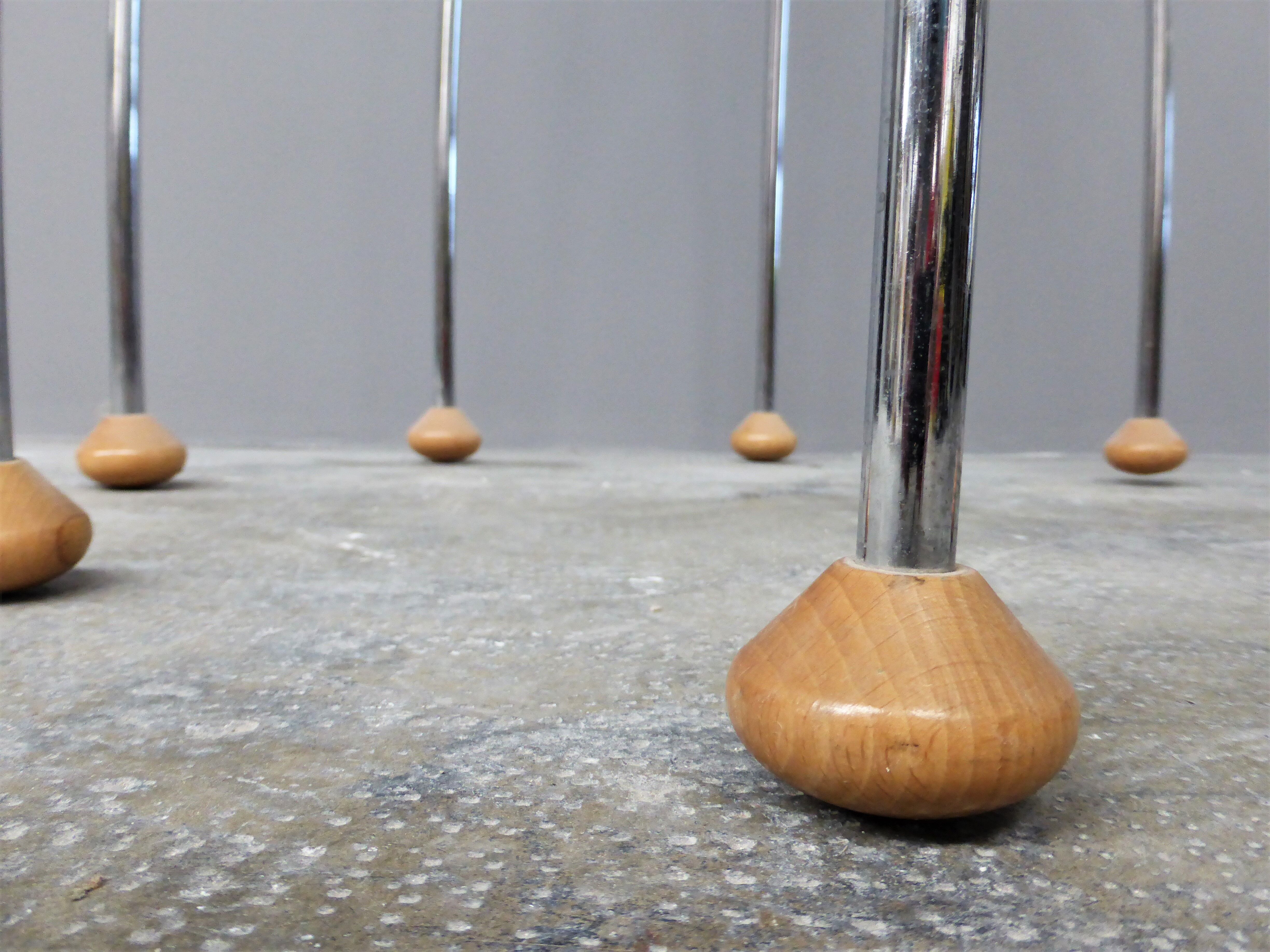 Hanger for Zanotta, 1970s