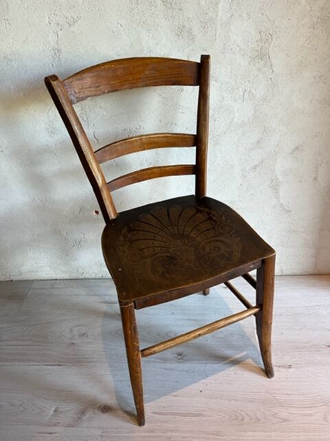 Bistro chair 1940