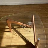Table basse Louis Sognot 1950