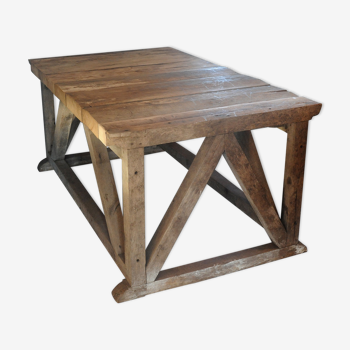 Table rustic