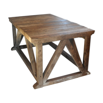 Table rustic