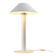 Table lamps by Bent Karlby for Lyfa, circa 1980.