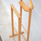 Valet de chambre, valet de nuit, Reguitti, made in Italy, bedroom, dressing room, storage clothes