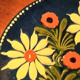 Dish - Alsatian plate 1970