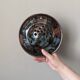 Ceramic flower stand wall decoration slow decoration handmade vase