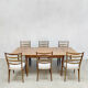 Chairs & table by Cees Braakman for Pastoe