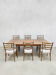 Chairs & table by Cees Braakman for Pastoe