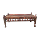 Indian coffee table