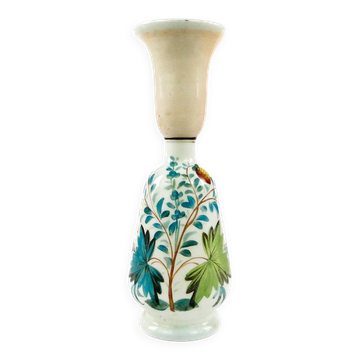 Vase Art Nouveau, porcelaine, Autriche, début du 20e siècle