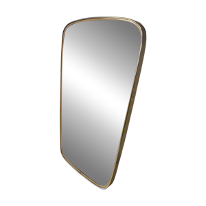 miroir doré vintage