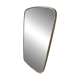 Vintage gold mirror / wall mirror