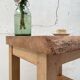 Solid wood workbench