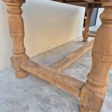 Antique Monastery Farm Table Aerogommer -2m