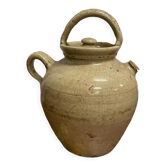Sandstone pitcher