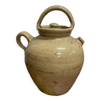 Sandstone pitcher