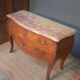 Commode en marquetterie style Louis XV