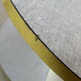 Set of 2 Formica corner shelves