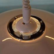 Vintage Scandinavian lamp 60s70s Nordic pendant