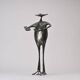 Anthropomorphic sculpture by Michel Anasse, France circa 1965