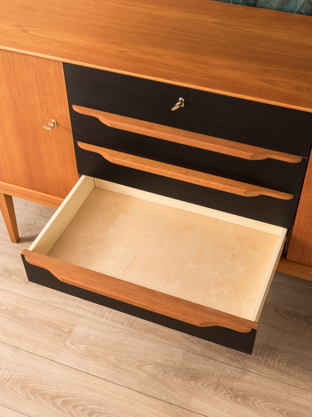 Teak sideboard from the 1960