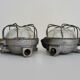 Pair of industrial sconces year 50/60