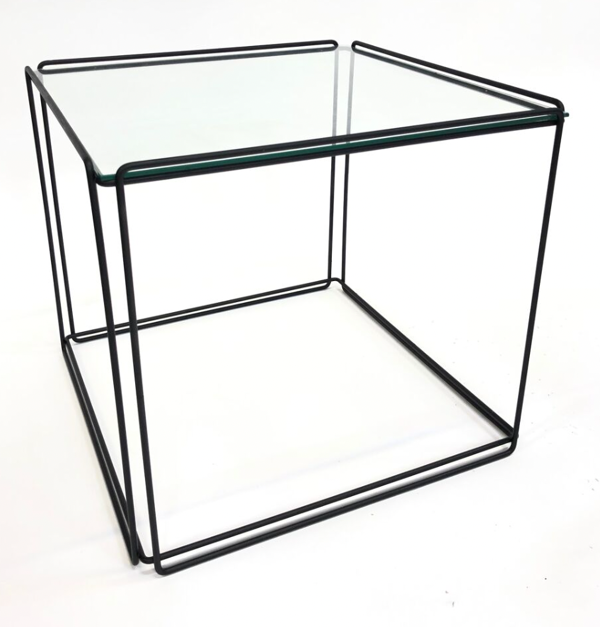 Tables de Max Sauze édité par Isocèle