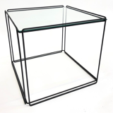Max Sauze design tables edited by Isocèle set of 3