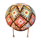 Ceramic lamp Maghreb 1950s