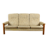 Vintage Scandinavian Sofa 1980