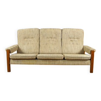 Vintage Scandinavian Sofa 1980