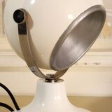Lampe eyeball pied tulipe 1970