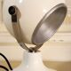 Lampe eyeball pied tulipe 1970