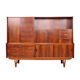 Buffet néerlandais avec agencement asymétrique, années 1960