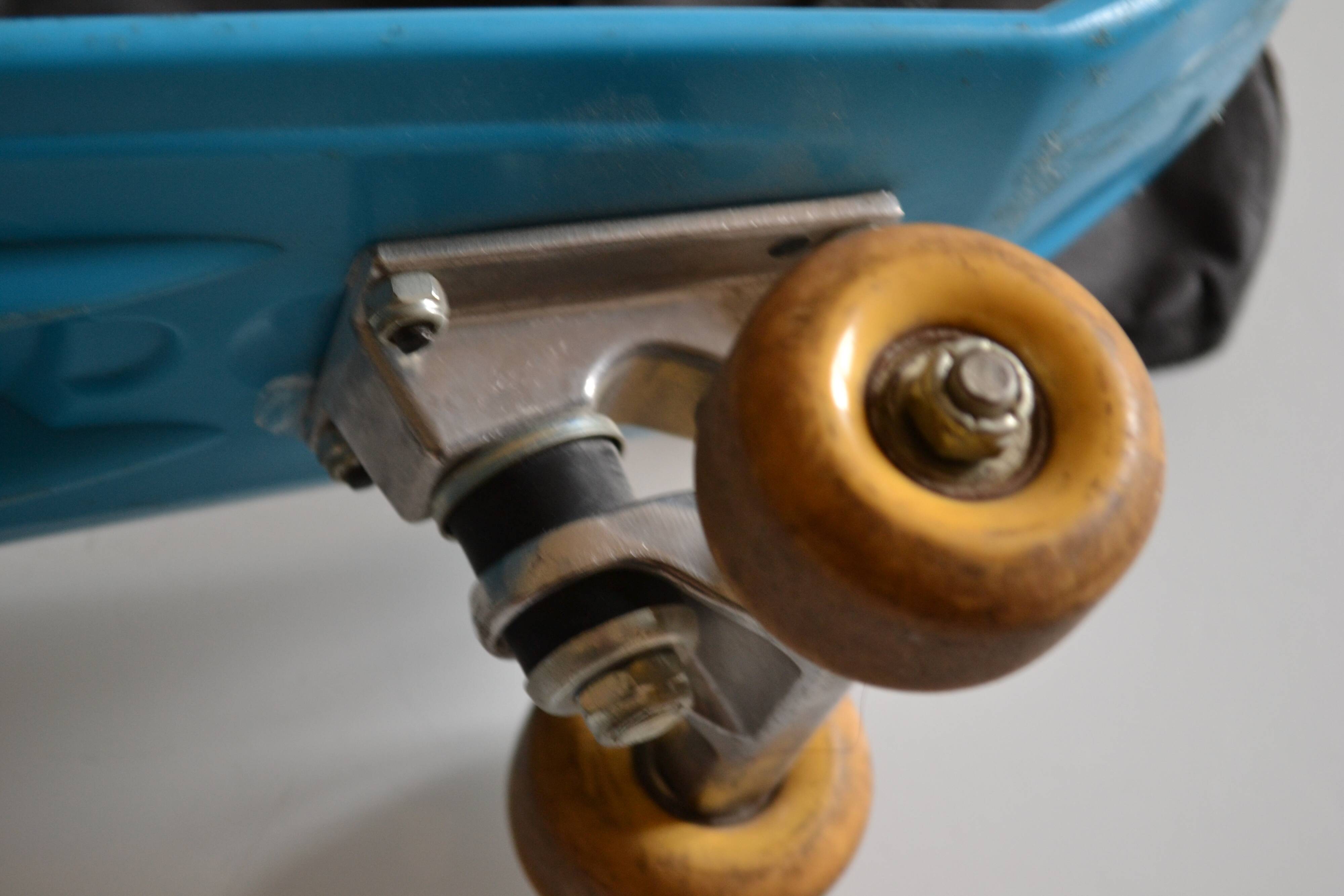 Skateboard skate banzaï years 80 1980 80's old school