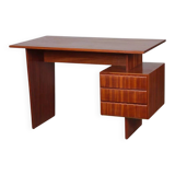 Vintage desk by Bohumil Landsman, 1970s