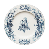Assiettes à dessert Lunéville
