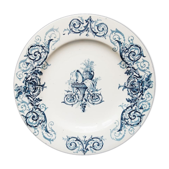 Assiettes à dessert Lunéville