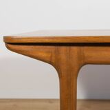 Mid-Century Teak Extendable Dining Table from McIntosh, United Knigdom.