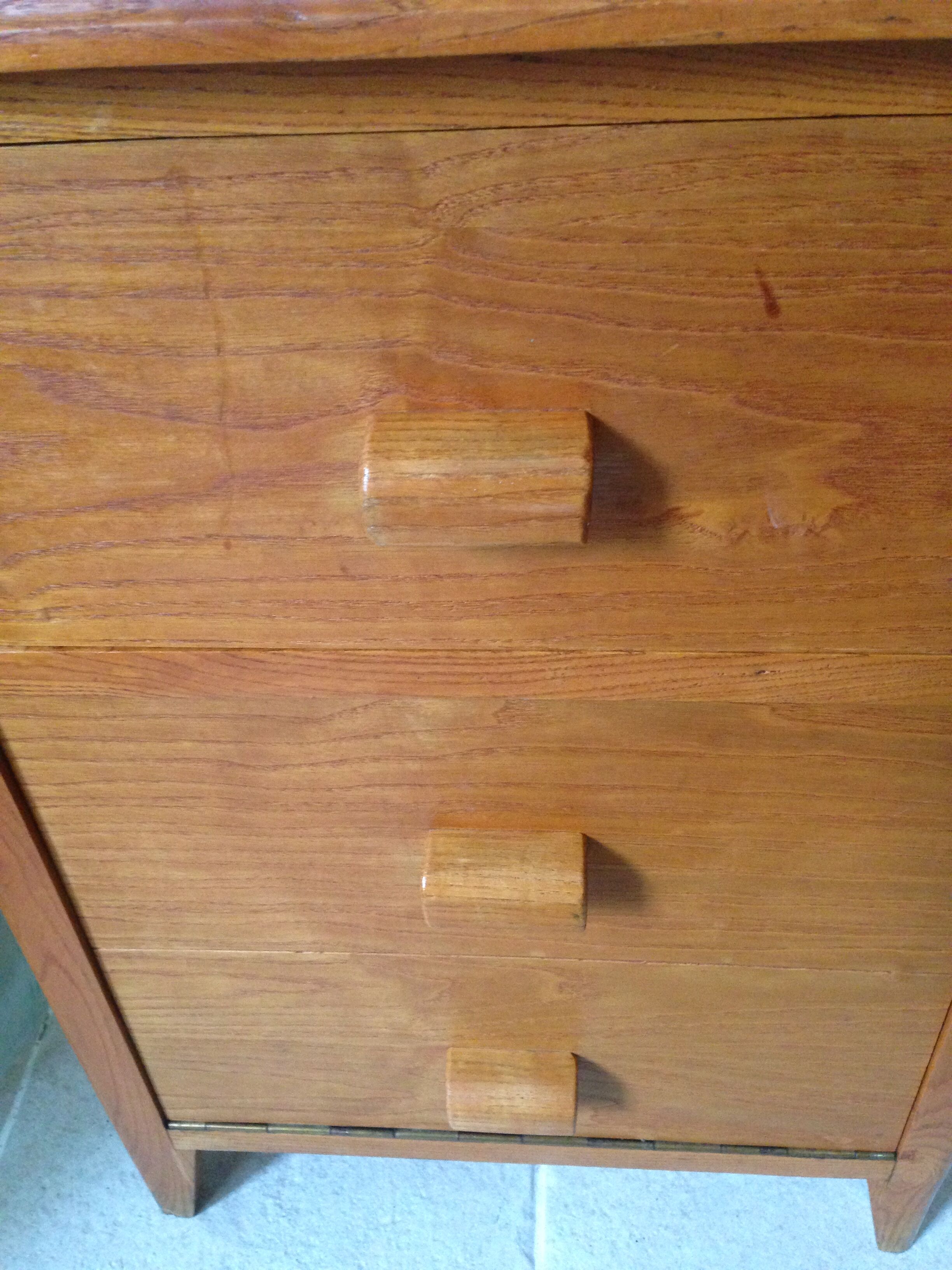 Bedside table  40s 50s