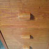 Table de chevet années 40 50