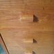 Bedside table  40s 50s