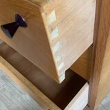 Vintage oak sideboard