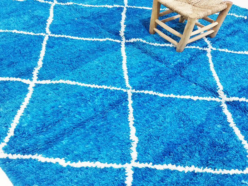 314x206cm Moroccan Berbere Carpet