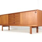 H.W. Klein for Bramin sideboard 'Taastrup' | 225 cm - danish design
