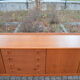 Danish modern teak sideboard