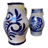 Pitchers vases
