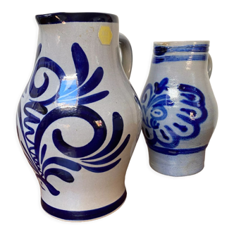 Pichets vases