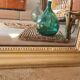 Miroir Louis Philippe doré 88 x 72