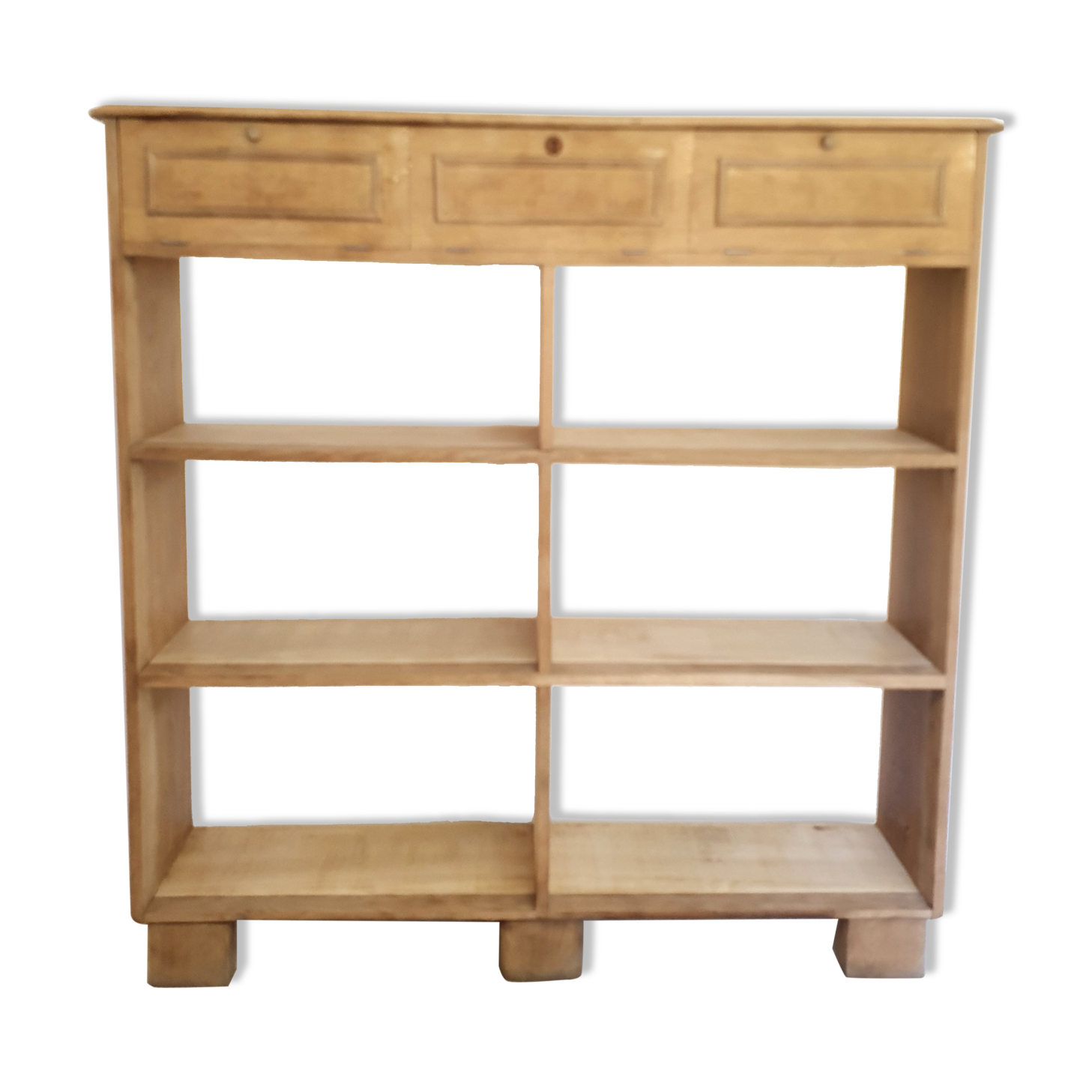 Notary shelf library